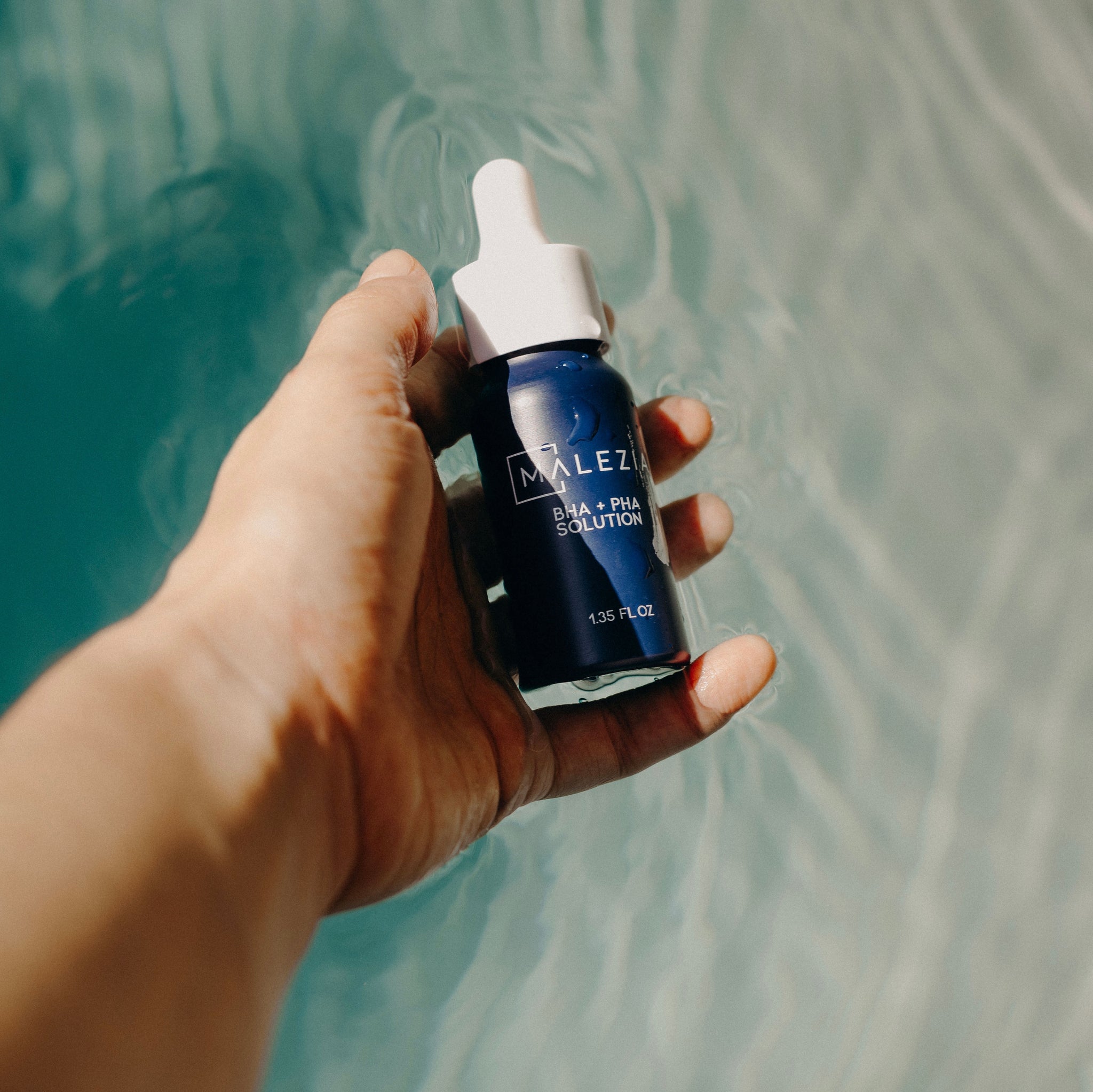 Malezia BHA/PHA Solution | Fungal Acne Safe
