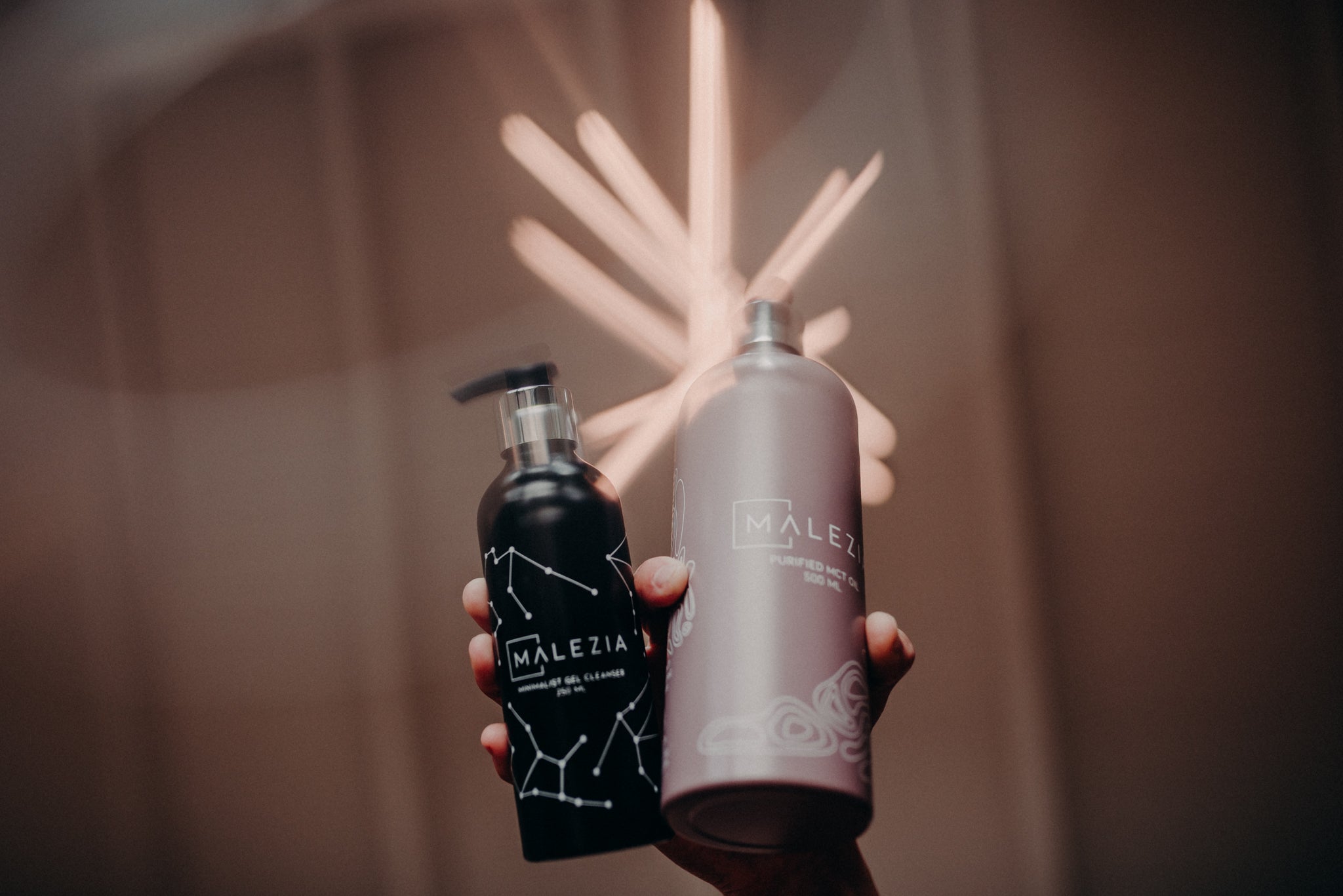 Malezia Hyaluronic Acid Cleanser for Glowing Skin