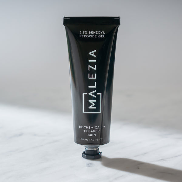 Malezia Acne Treatment Gel | Fungal Acne Safe